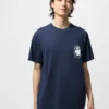 Unisex Studio Ghibli UT-T-shirt met print | Pom Poko