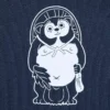 Unisex Studio Ghibli UT-T-shirt met print | Pom Poko
