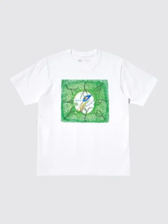 Unisex Studio Ghibli UT-T-shirt met print | The Boy and the Heron