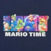 Unisex Super Mario Galaxy Movie UT-overhemd met print