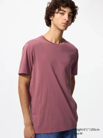 Unisex Supima® Cotton-katoenen T-shirt