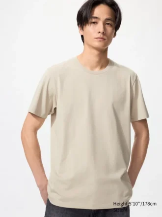 Unisex Supima® Cotton-katoenen T-shirt