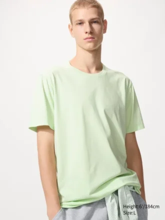 Unisex Supima® Cotton-katoenen T-shirt