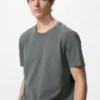 Unisex Supima® Cotton-katoenen T-shirt