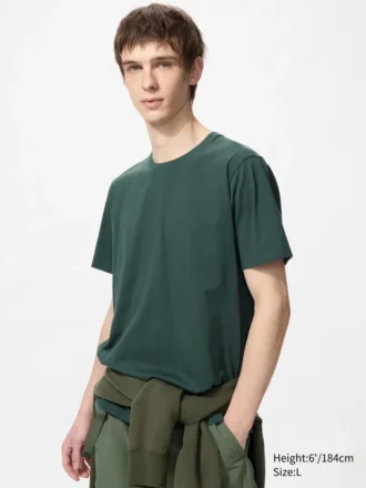 Unisex Supima® Cotton-katoenen T-shirt