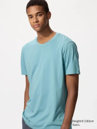 Unisex Supima® Cotton-katoenen T-shirt