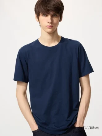 Unisex Supima® Cotton-katoenen T-shirt