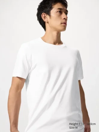 Unisex Supima® Cotton-katoenen T-shirt