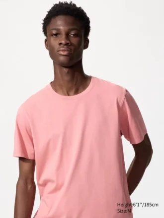Unisex Supima® Cotton-katoenen T-shirt