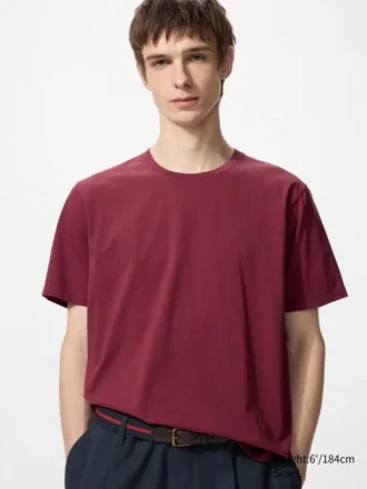 Unisex Supima® Cotton-katoenen T-shirt