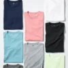 Unisex Supima® Cotton-katoenen T-shirt