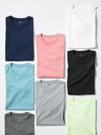 Unisex Supima® Cotton-katoenen T-shirt