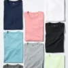 Unisex Supima® Cotton-katoenen T-shirt