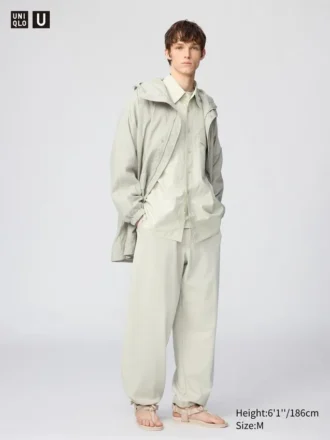 Unisex sweatbroek