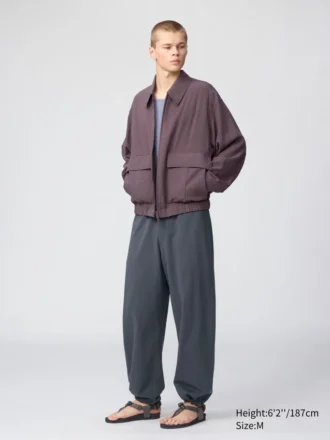 Unisex sweatbroek