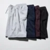 Unisex sweatshort met wijde pijpen | 9″