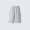 Unisex sweatshort met wijde pijpen | 9″