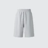 Unisex sweatshort met wijde pijpen | 9″