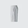 Unisex sweatshort met wijde pijpen | 9″