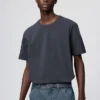 Unisex T-shirt met ronde hals