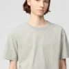 Unisex T-shirt met ronde hals
