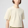 Unisex T-shirt met ronde hals