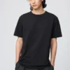 Unisex T-shirt met ronde hals