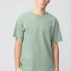 Unisex T-shirt met ronde hals