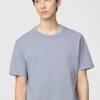 Unisex T-shirt met ronde hals
