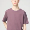 Unisex T-shirt met ronde hals