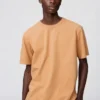 Unisex T-shirt met ronde hals