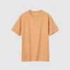 Unisex T-shirt met ronde hals