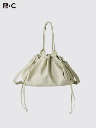 Unisex tassen met trekkoord