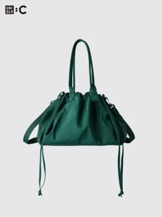 Unisex tassen met trekkoord