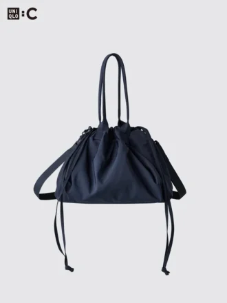 Unisex tassen met trekkoord