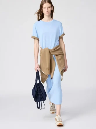 Unisex tassen met trekkoord