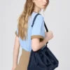 Unisex tassen met trekkoord