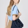Unisex tassen met trekkoord