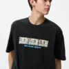 Unisex the Louvre UT T-shirt met print