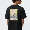 Unisex the Louvre UT T-shirt met print