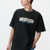 Unisex the Louvre UT T-shirt met print