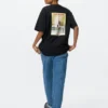 Unisex the Louvre UT T-shirt met print