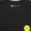 Unisex the Louvre UT T-shirt met print