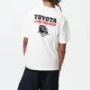 Unisex Toyota Ut T-shirt met print