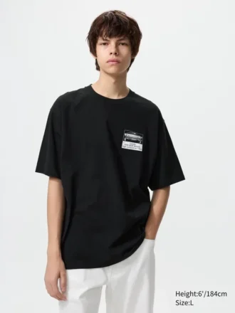 Unisex Toyota Ut T-shirt met print