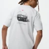 Unisex Toyota Ut T-shirt met print