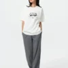 Unisex Toyota Ut T-shirt met print