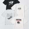 Unisex Toyota Ut T-shirt met print