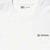 Unisex Toyota Ut T-shirt met print