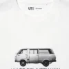 Unisex Toyota Ut T-shirt met print